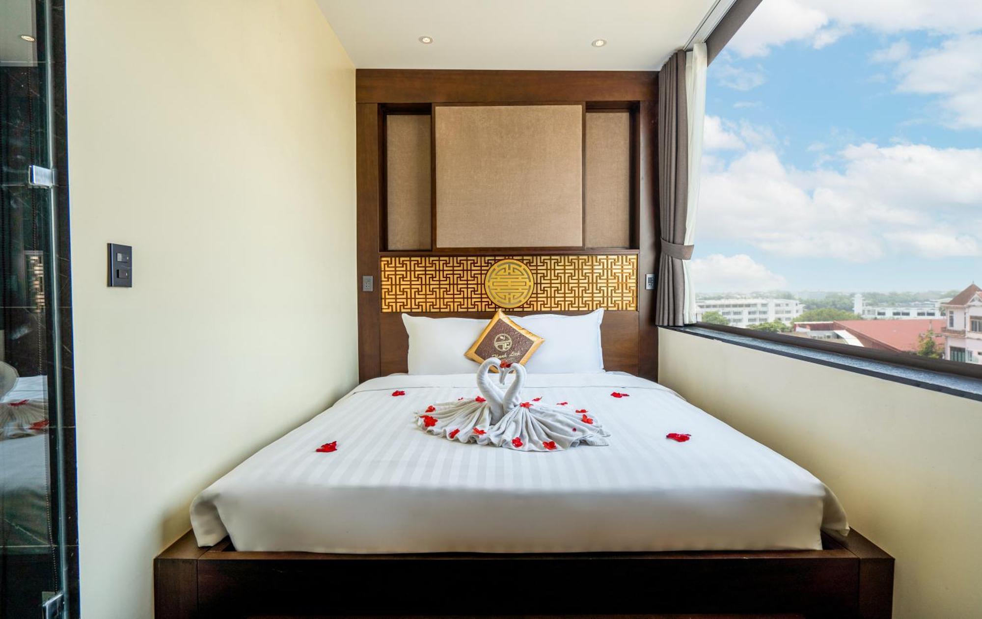 ทัญ ลิก เว้ โฮเต็ล Hotel ภายนอก รูปภาพ
