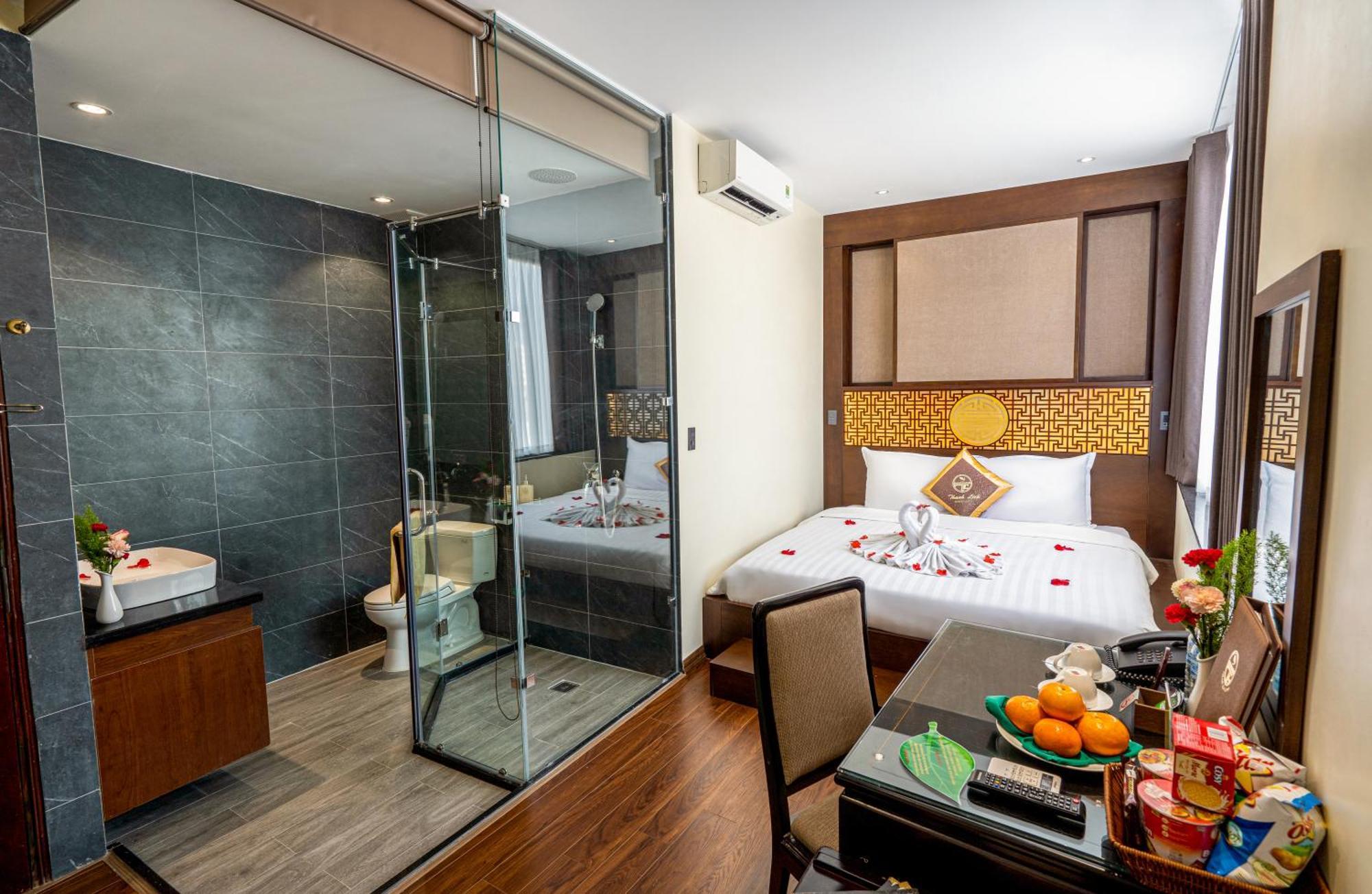 ทัญ ลิก เว้ โฮเต็ล Hotel ภายนอก รูปภาพ