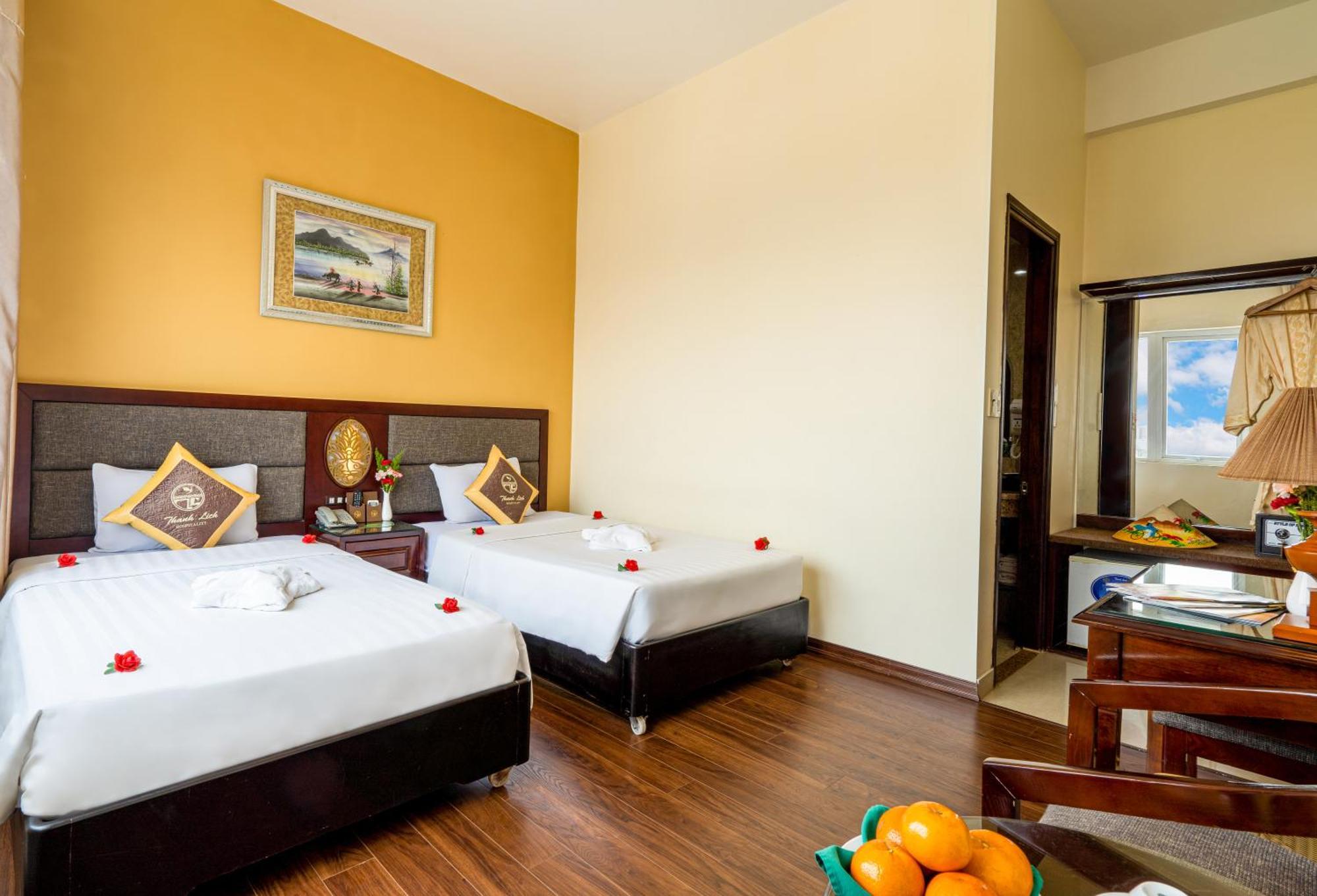 ทัญ ลิก เว้ โฮเต็ล Hotel ห้อง รูปภาพ