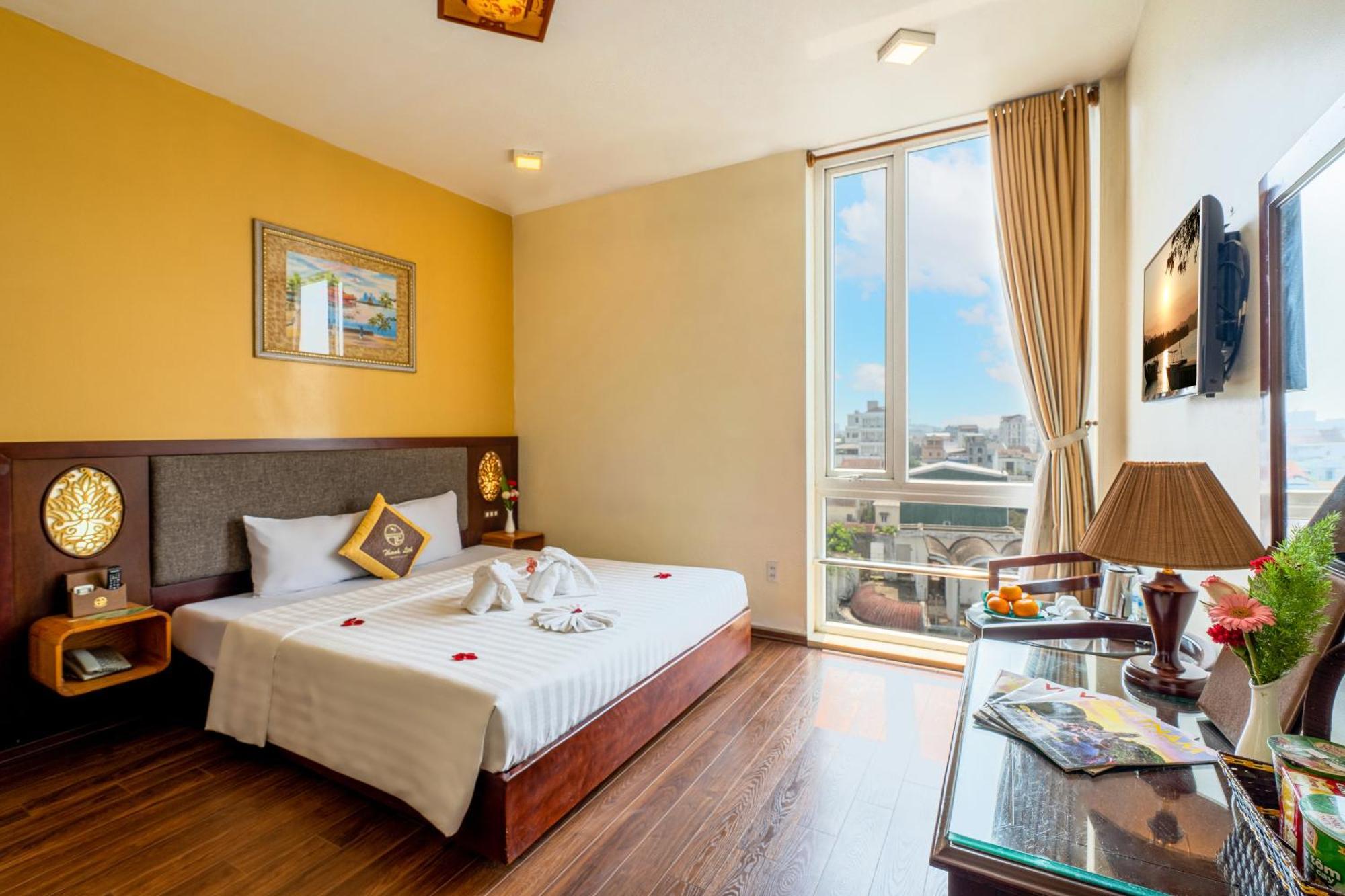 ทัญ ลิก เว้ โฮเต็ล Hotel ห้อง รูปภาพ