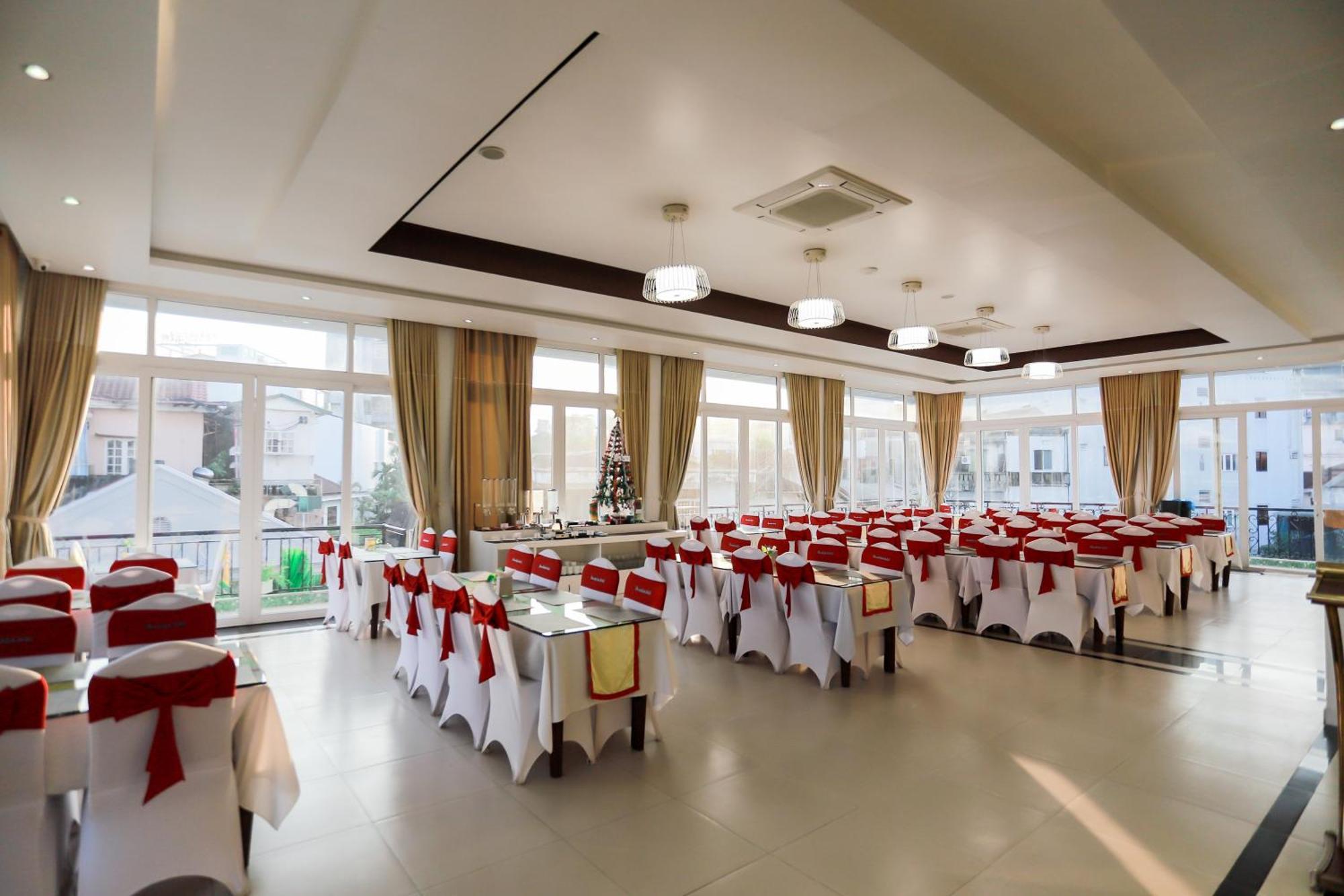 ทัญ ลิก เว้ โฮเต็ล Hotel ภายนอก รูปภาพ