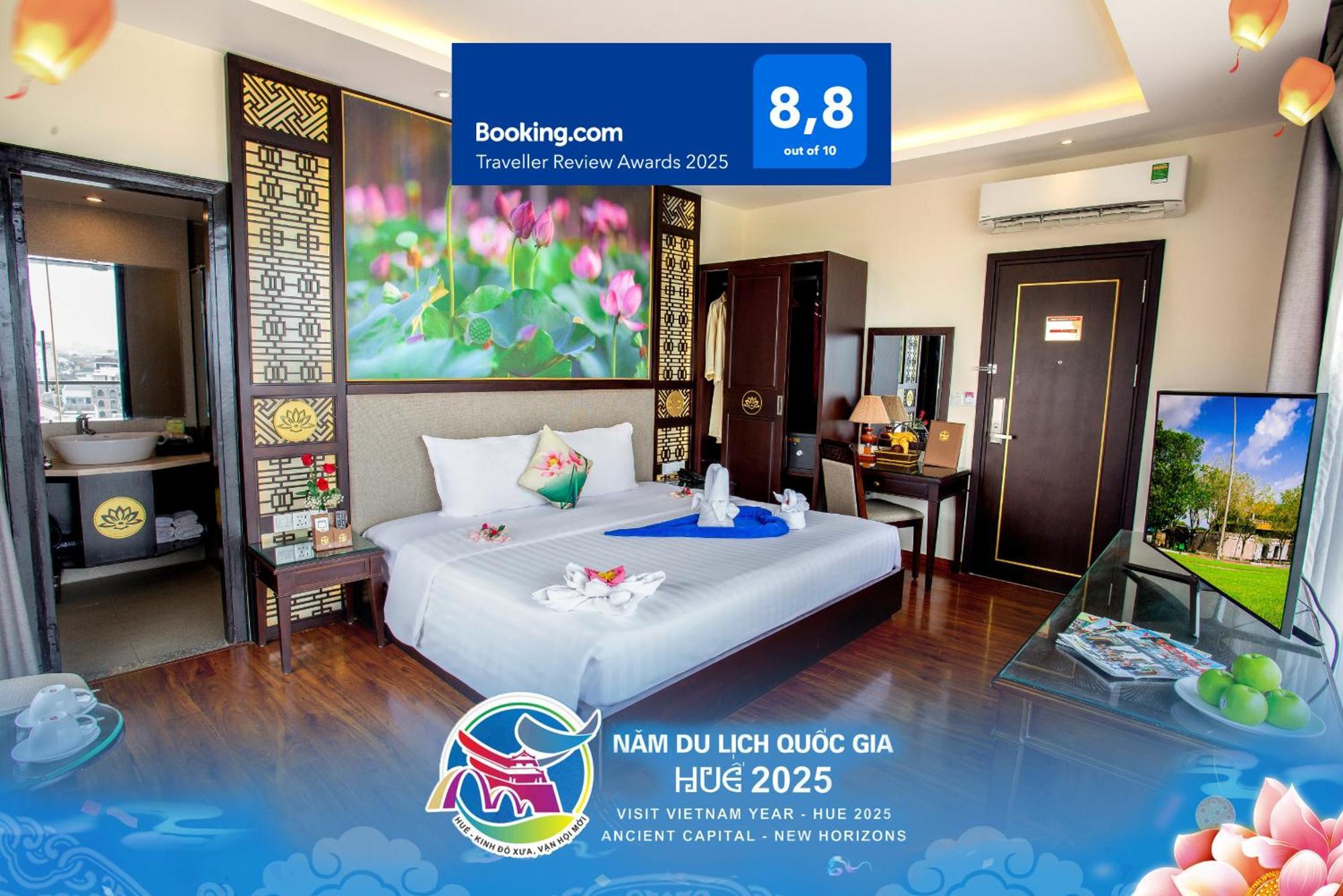 ทัญ ลิก เว้ โฮเต็ล Hotel ภายนอก รูปภาพ